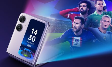 Il nuovo OPPO Find N2 Flip sarà lo smartphone ufficiale della UEFA Champions League