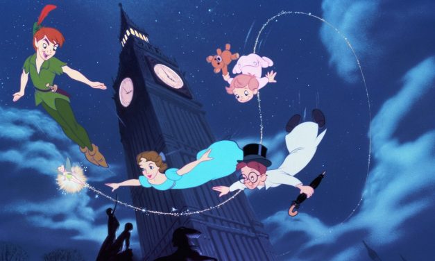 Peter Pan dopo 70 anni non ha perso nulla della sua magia