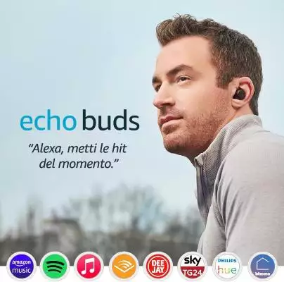 Echo Buds 2 Alexa