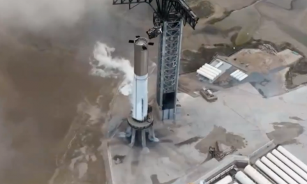 SpaceX sta testando Starship, il missile più potente di sempre