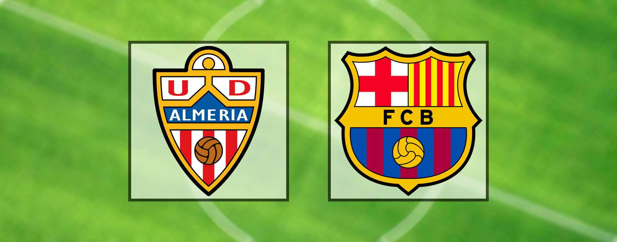 Come vedere Almeria-Barcellona in diretta streaming (LaLiga)