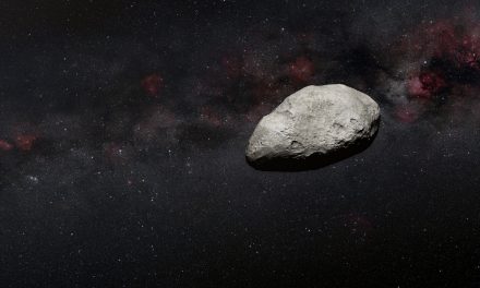 Il telescopio spaziale James Webb ha individuato un asteroide sconosciuto in precedenza