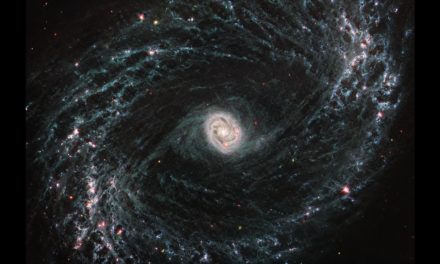Il telescopio spaziale James Webb e le nuove immagini delle galassie a spirale