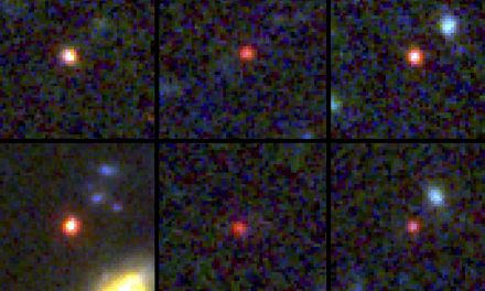 Il telescopio spaziale James Webb e le galassie grandi e anziane ai limiti dell’Universo