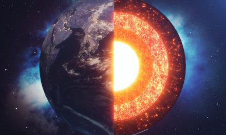 Nucleo interno della Terra: ci sarebbe una sfera metallica mai scoperta prima