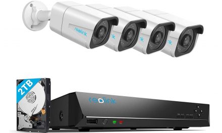 Videocamere di sorveglianza Reolink: super offerte su Amazon (-31%, coupon fino a 65) per prodotti di altissima qualità