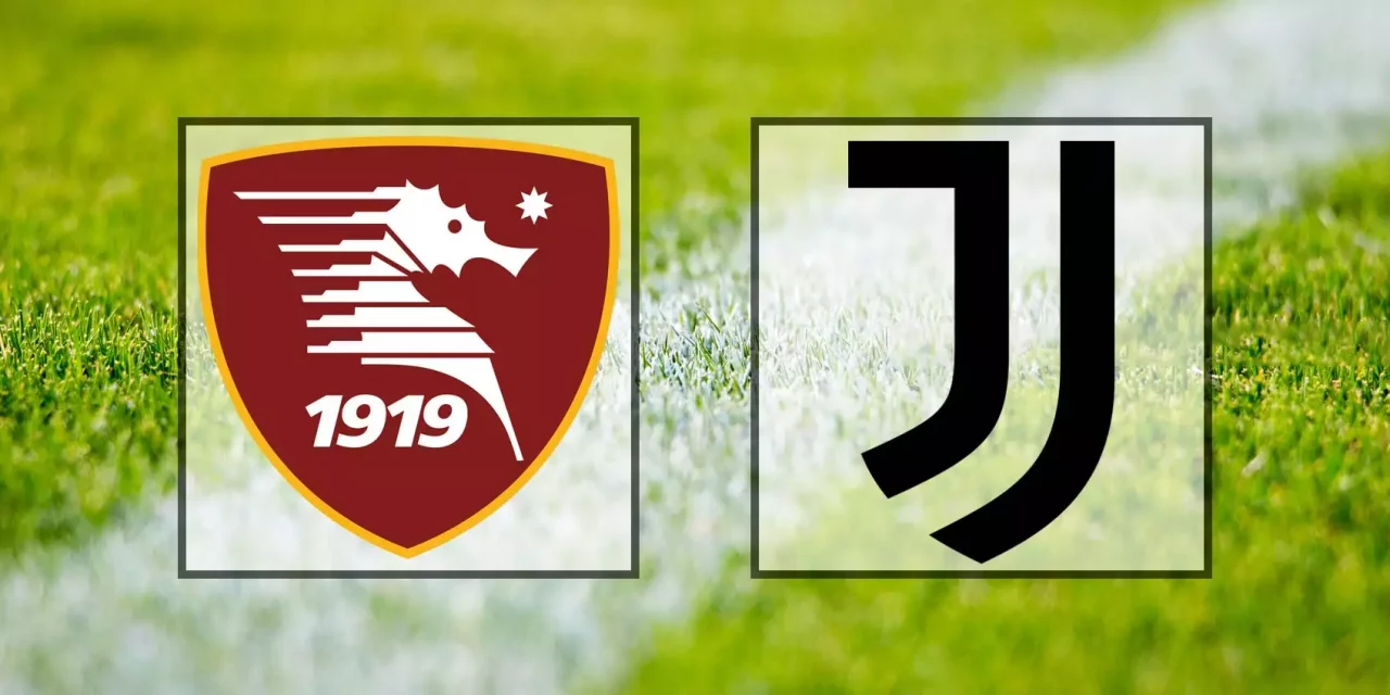 Come vedere Salernitana-Juventus in diretta streaming (Serie A)