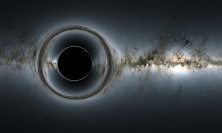 Buchi neri: Hubble ne ha catturato uno supermassiccio in fuga