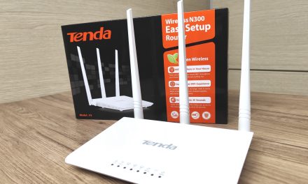 Tenda F3: su Amazon si può comprare un router a 16 euro