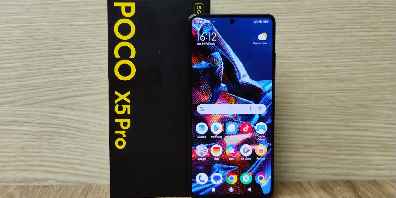 POCO X5 Pro 5G: novità poche ma buone! La recensione