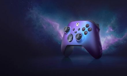 Xbox: Microsoft presenta la splendida edizione Stellar Shift del controller wireless