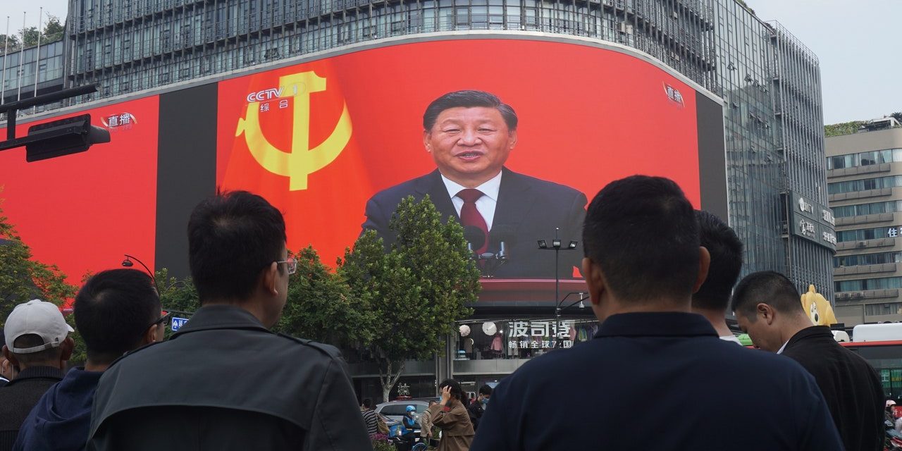 Cina, Xi Jinping vuole ancora più controllo sui dati