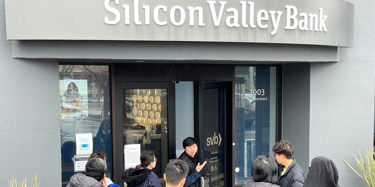 Silicon Valley Bank, quali sono le altre banche statunitensi a rischio