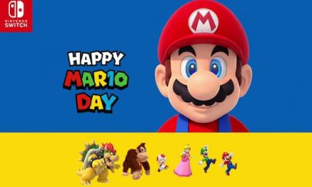 Il 10 marzo è il Mar10 Day, giornata mondiale dedicata a Super Mario
