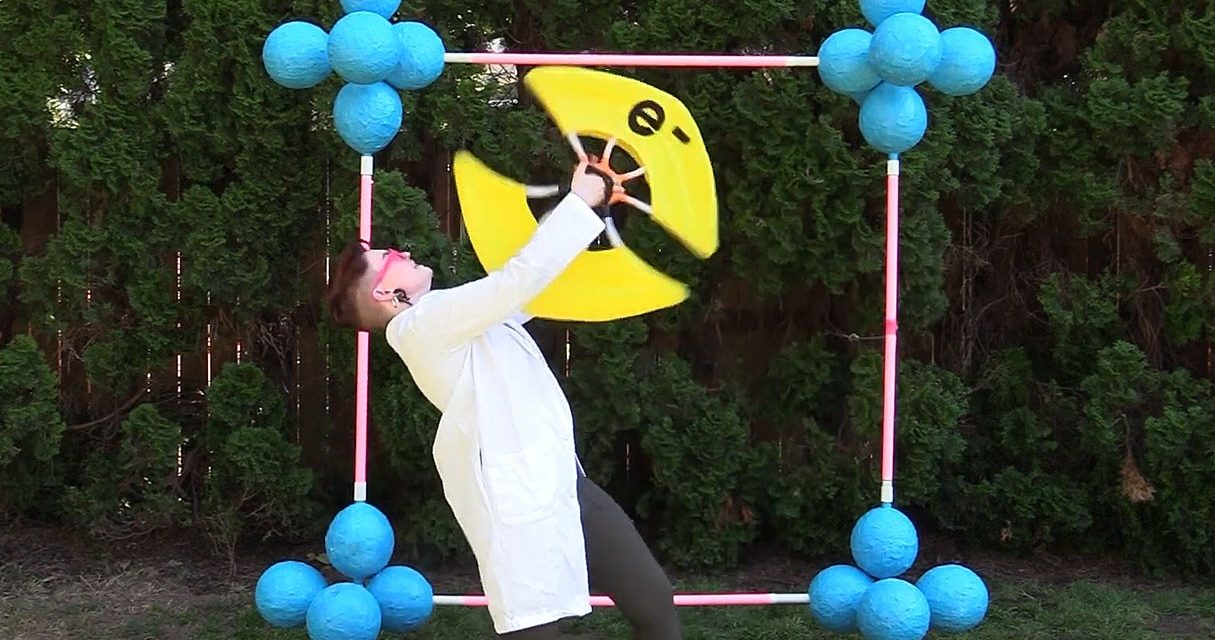Dance Your PhD 2023: la vincitrice e la coreografia geniale sulla chimica