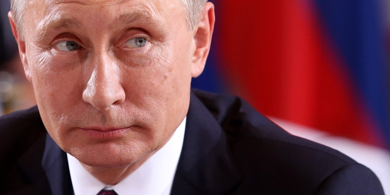 Putin, pende un mandato di arresto internazionale