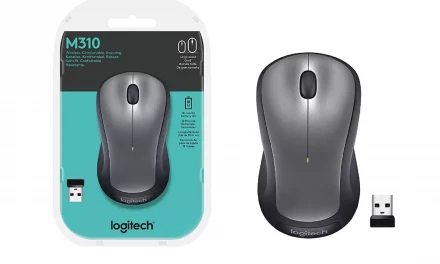 Mouse wireless Logitech M310 a un super prezzo su Amazon