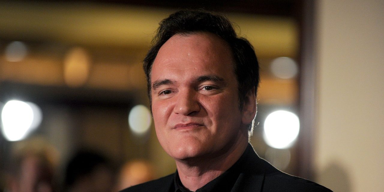 Quentin Tarantino: il suo ultimo film si chiamerà The Movie Critic