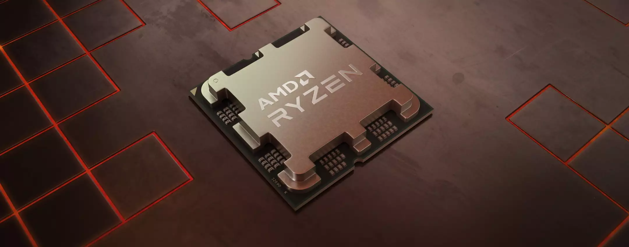 AMD Ryzen 7 7800X3D incontenibile: +20% su i9-13900K!