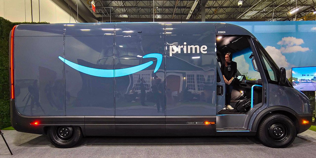 Amazon vuole troppo pochi furgoni elettrici: Rivian cerca di chiudere l’accordo di esclusività