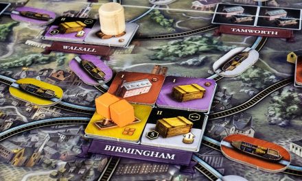 Com’è Brass Birmingham, il nuovo numero uno dei giochi da tavolo