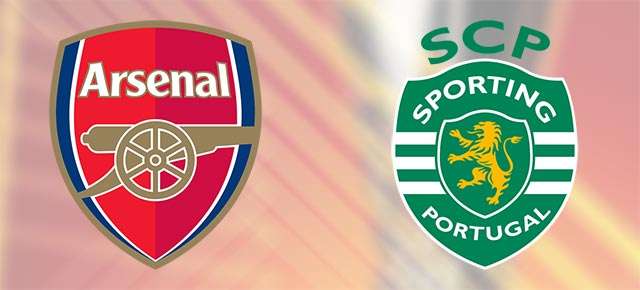 Arsenal-Sporting (Europa League, ottavi di finale)