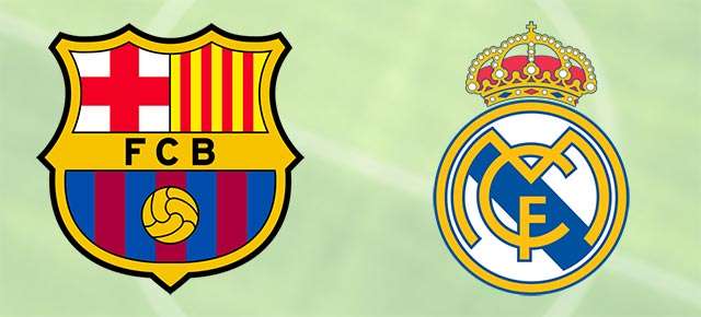 Barcellona-Real Madrid (LaLiga, giornata 26)