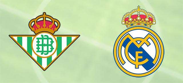 Betis-Real Madrid (LaLiga, giornata 24)