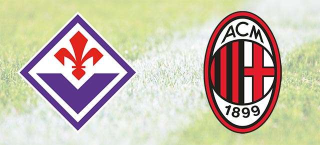 Fiorentina-Milan (Serie A, giornata 25)