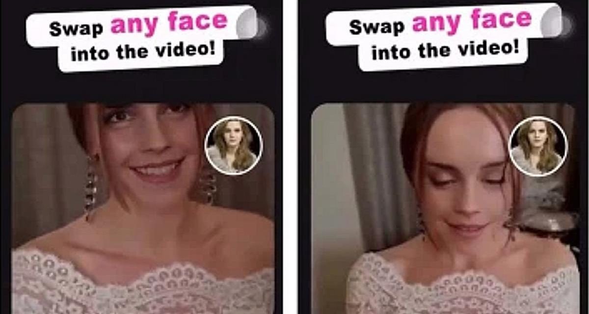 Emma Watson: centinaia di annunci deepfake usano il volto dell’attrice