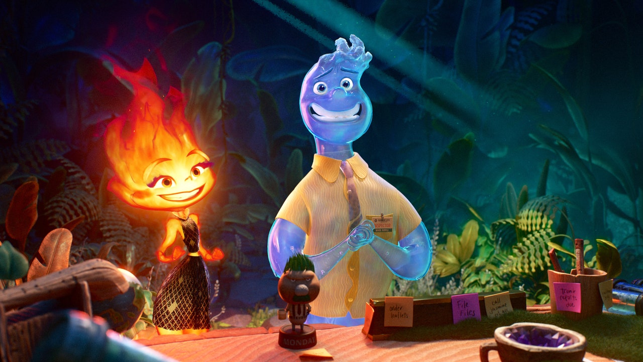 Da Elemental a Elio, ecco quali saranno i prossimi film Pixar