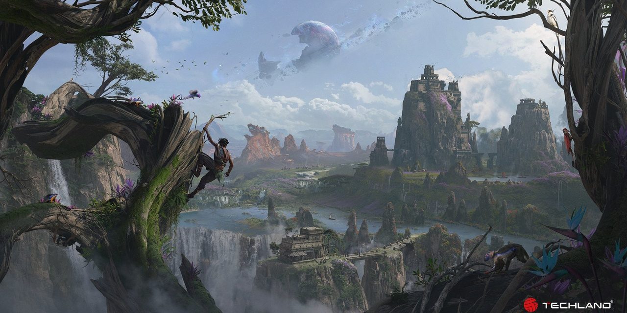 Techland rilascia un’immagine del suo nuovo gioco fantasy open world