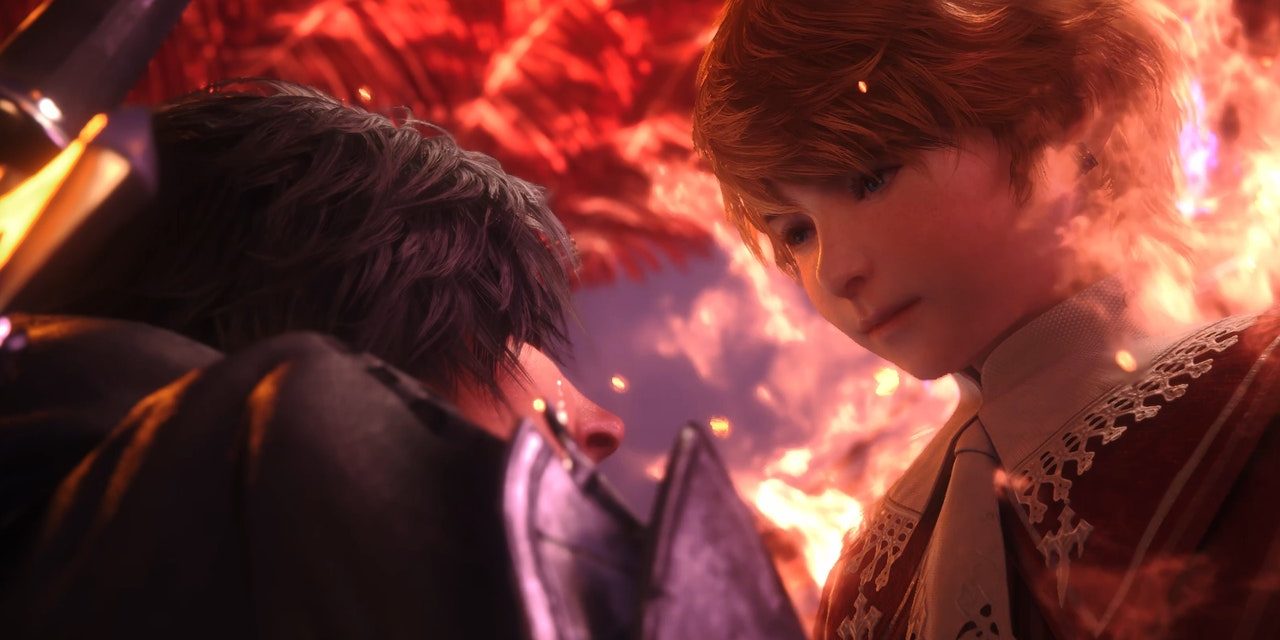 Final Fantasy XVI è la svolta dark del videogioco