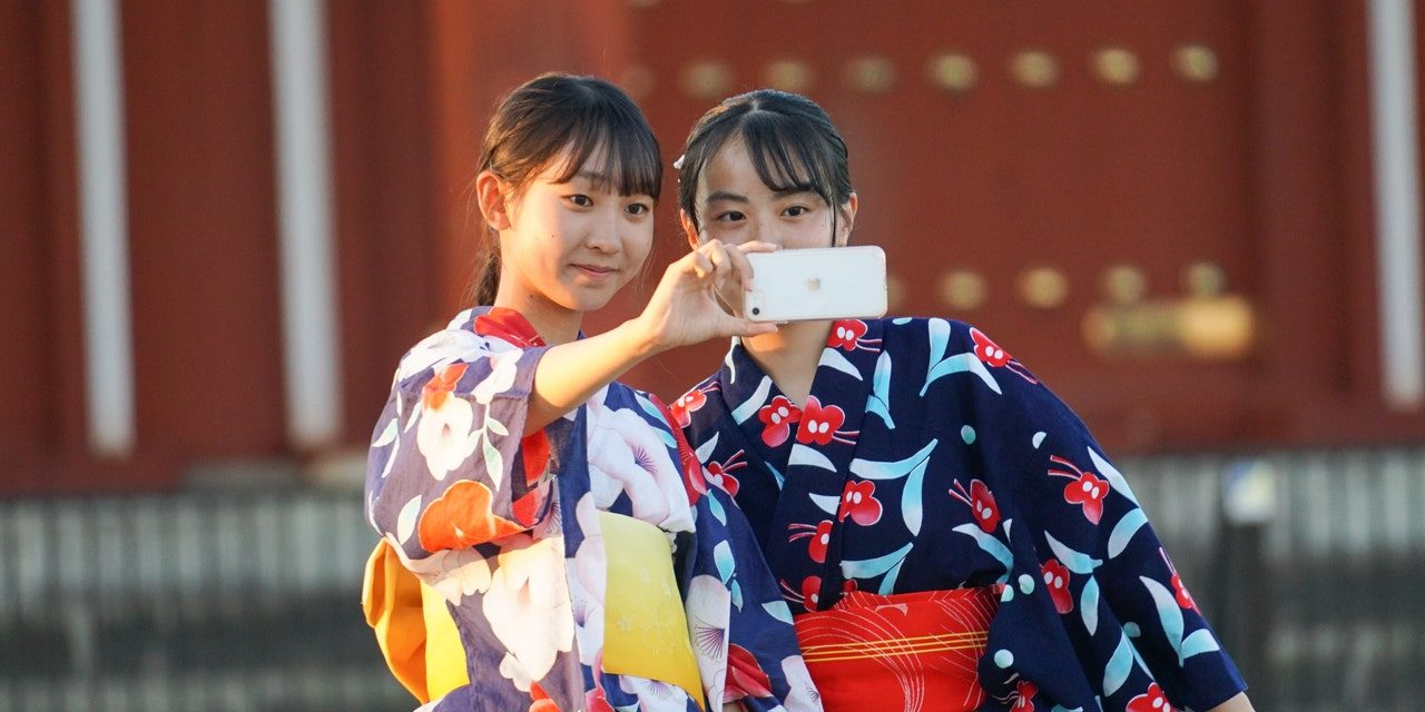 Giappone in ritardo clamoroso sul digitale