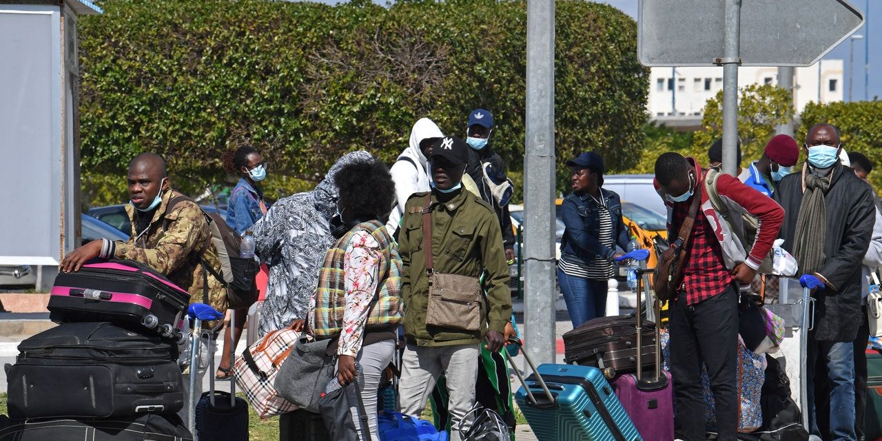 Migranti, anche la Tunisia agita lo spettro della “grande sostituzione”