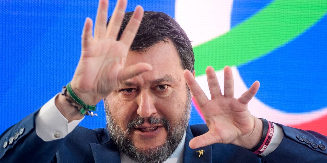 Ponte sullo stretto di Messina, Salvini presenta il decreto per costruirlo