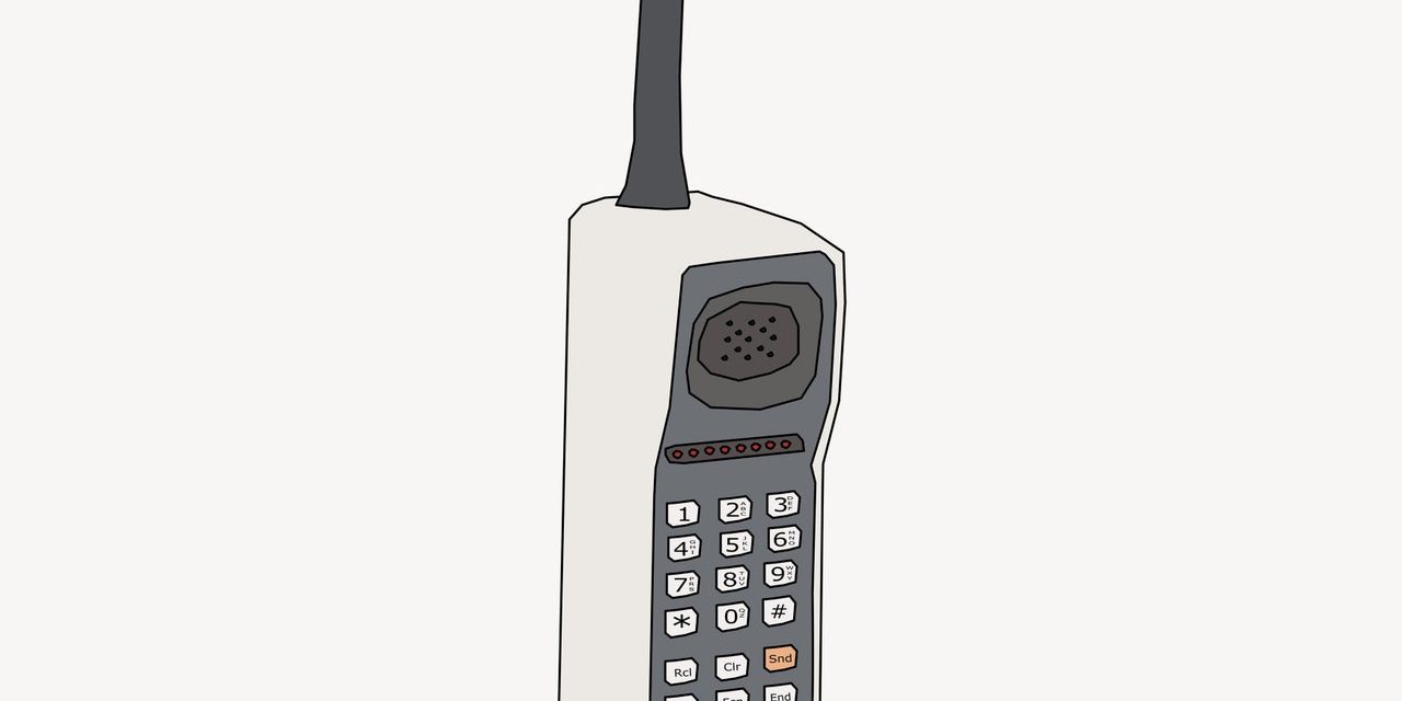 40 anni fa veniva presentato il primo cellulare