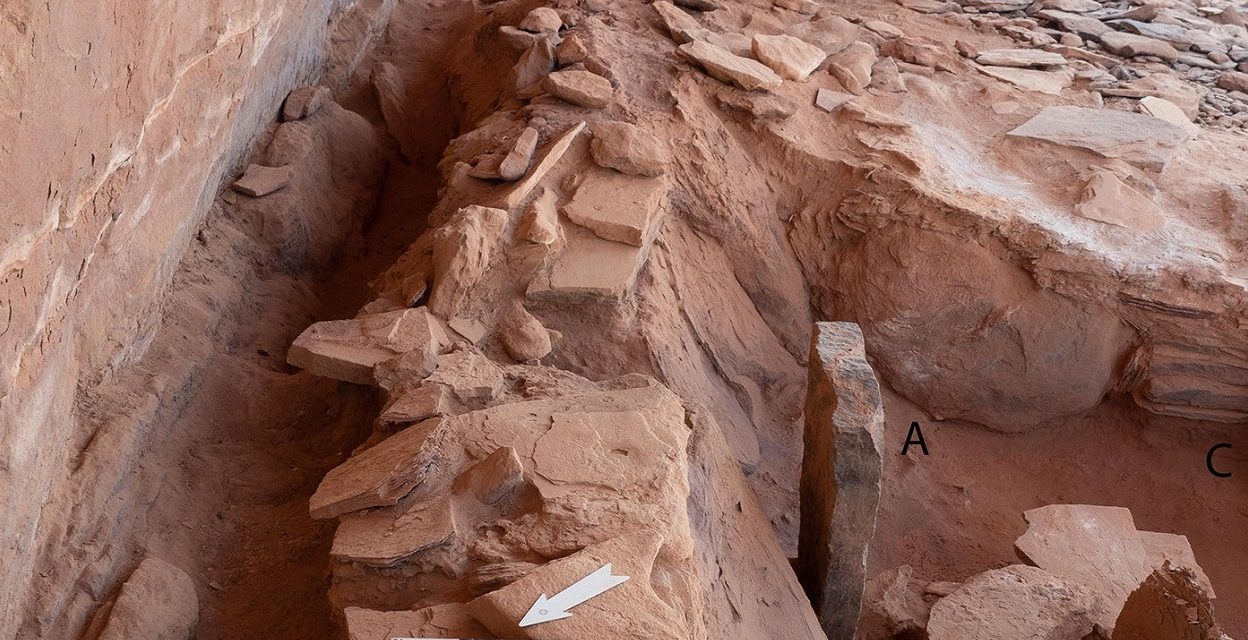 Mustatil: uno scavo in Arabia Saudita rivela la verità sui misteriosi monumenti preistorici