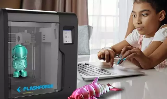 Stampante 3D Flashforge