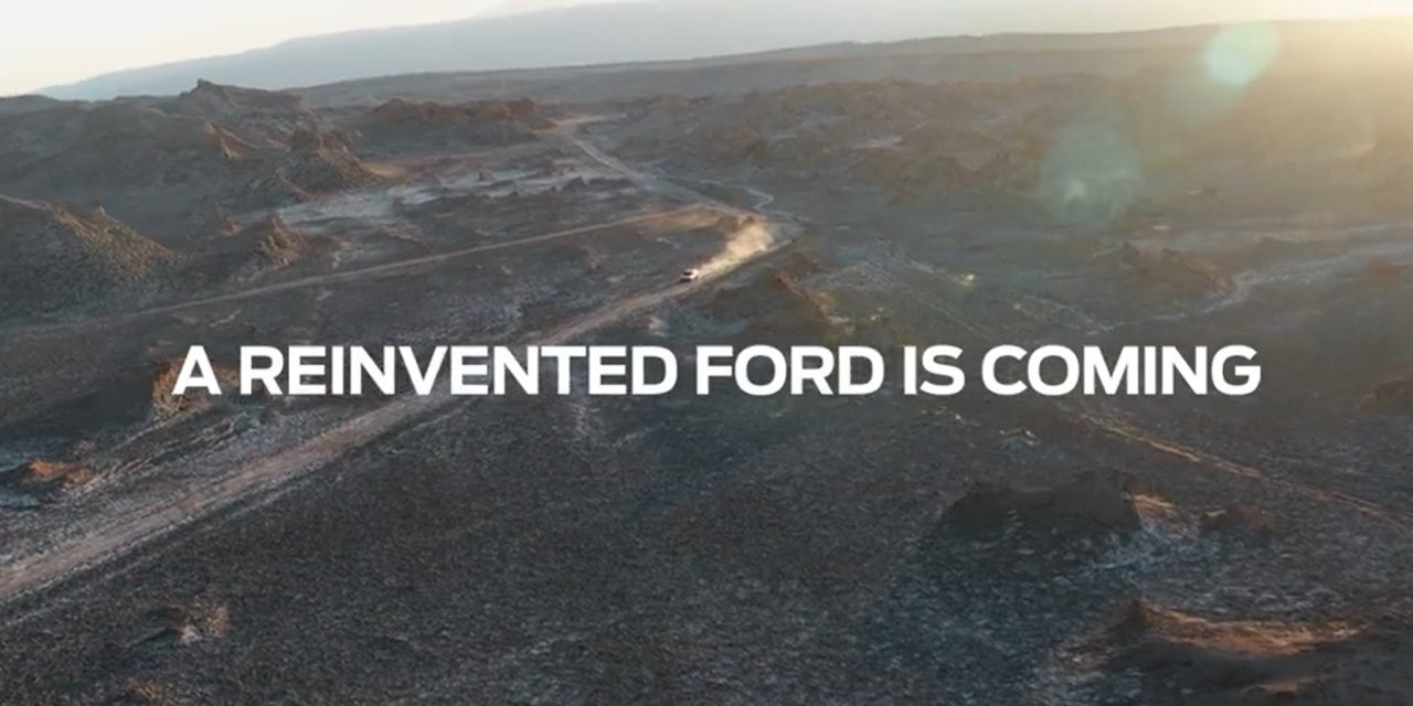 Ford rilascia un teaser trailer del nuovo EV basato su MEB, il video