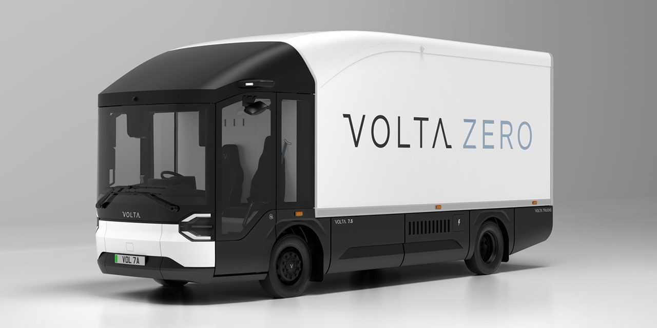 Volta Trucks riceve l’omologazione in Europa, al via la produzione in serie