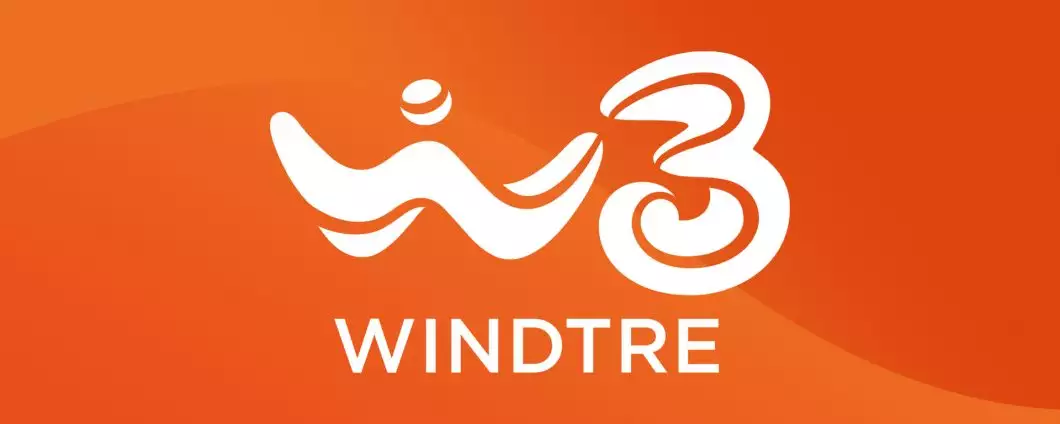 WindTre Logo