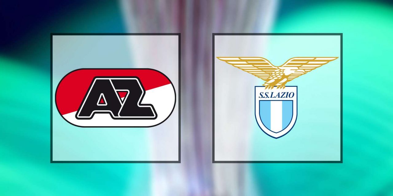 Come vedere AZ-Lazio in diretta streaming (Conference League)