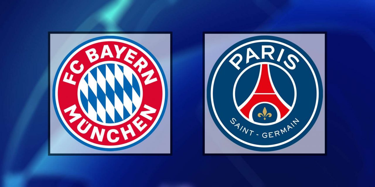 Come vedere Bayern Monaco-PSG in streaming (Champions)