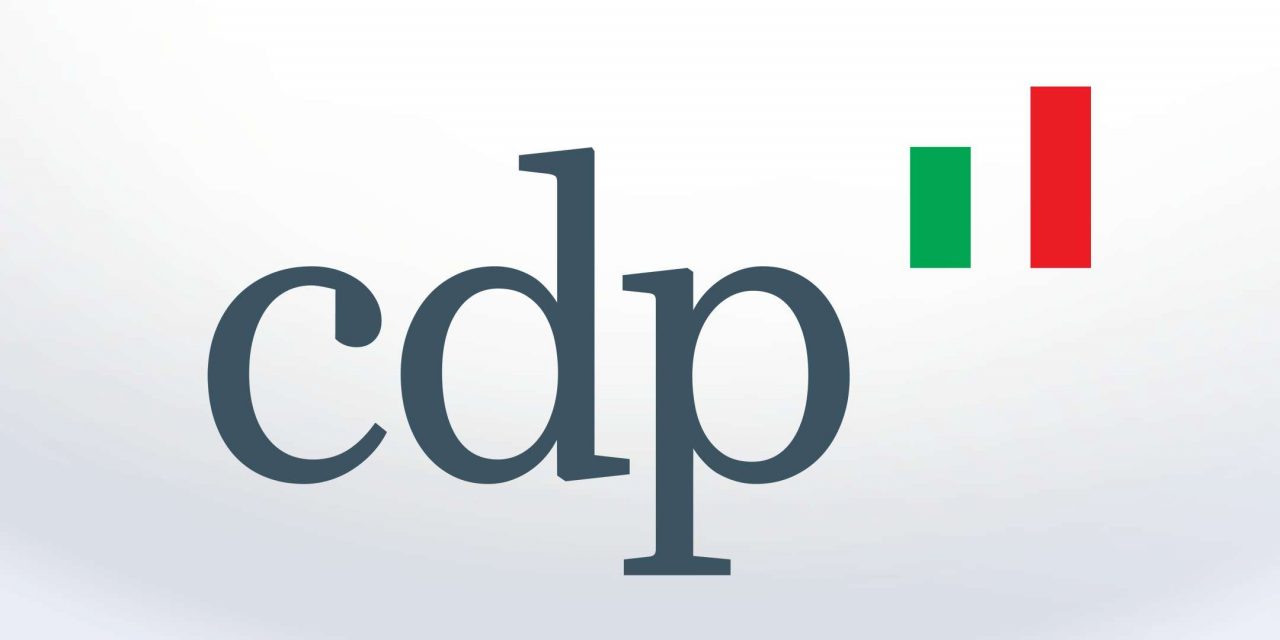 CDP offre 18 miliardi di euro per la rete di TIM