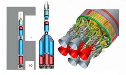 La Cina continua lo sviluppo dei razzi spaziali dedicati alle missioni verso la Luna