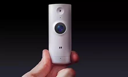 Videocamera di sorveglianza D-Link al minimo storico: altissima qualità a 29€