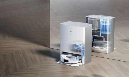 ECOVACS DEEBOT X1e OMNI, prezzo imperdibile per il robot aspirapolvere e lavapavimenti che fa tutto da solo
