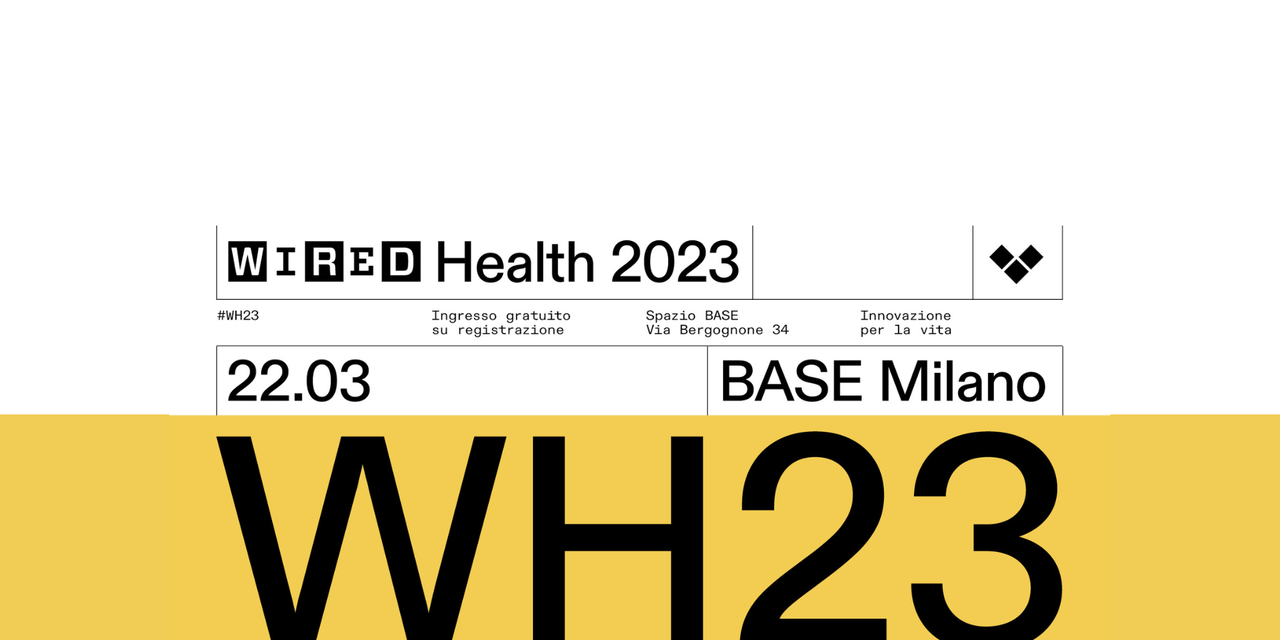 Wired Health: la ricerca al centro della sesta edizione