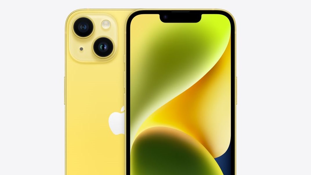 iPhone 14 giallo, da oggi in vendita
| Wired Italia